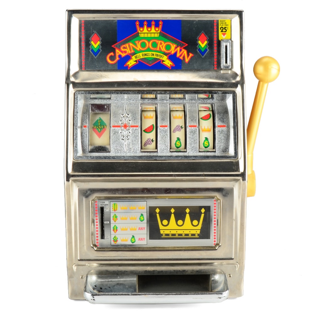 Crown casino perth pokie machines