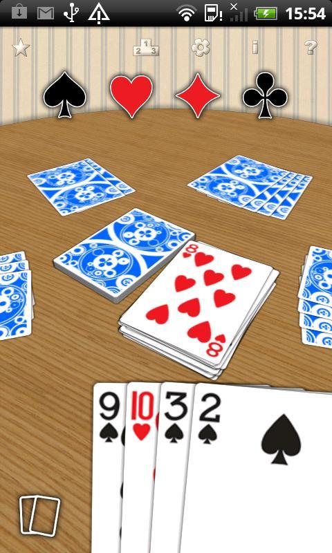 Crazy 8 card game cool math