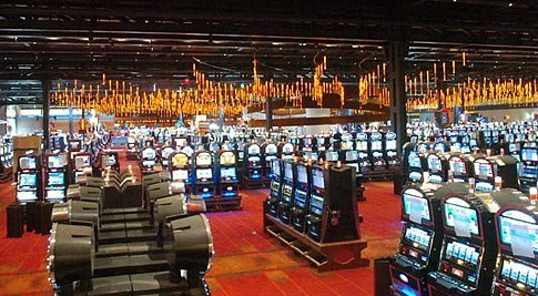 Casino players report today
