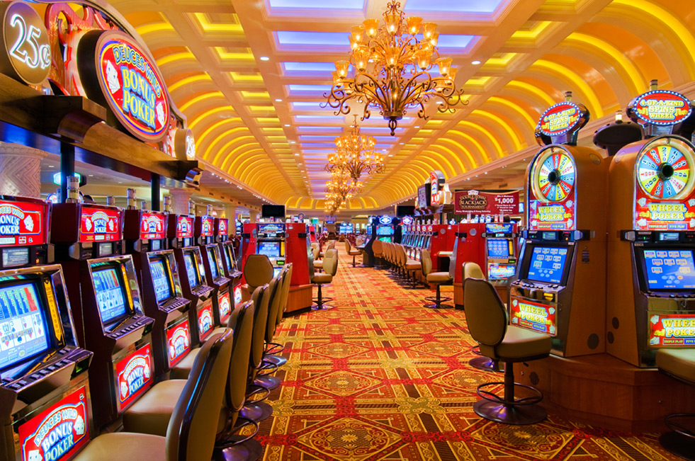 Caesars casino slots on facebook
